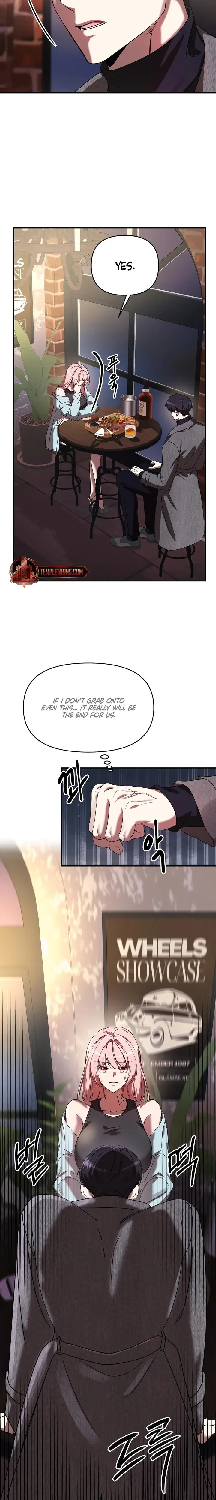 Our Temperature Chapter 9 - Page 10