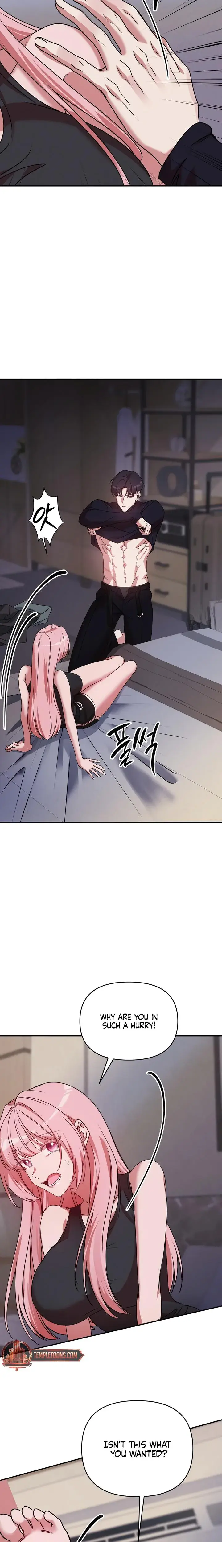Our Temperature Chapter 9 - Page 13