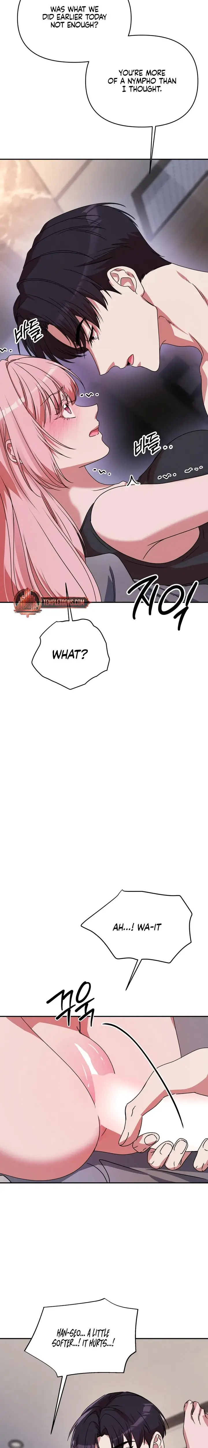 Our Temperature Chapter 9 - Page 16