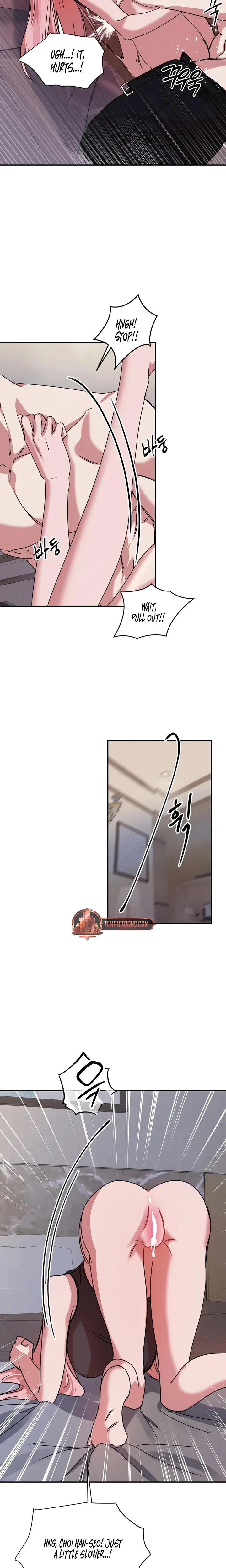 Our Temperature Chapter 9 - Page 18