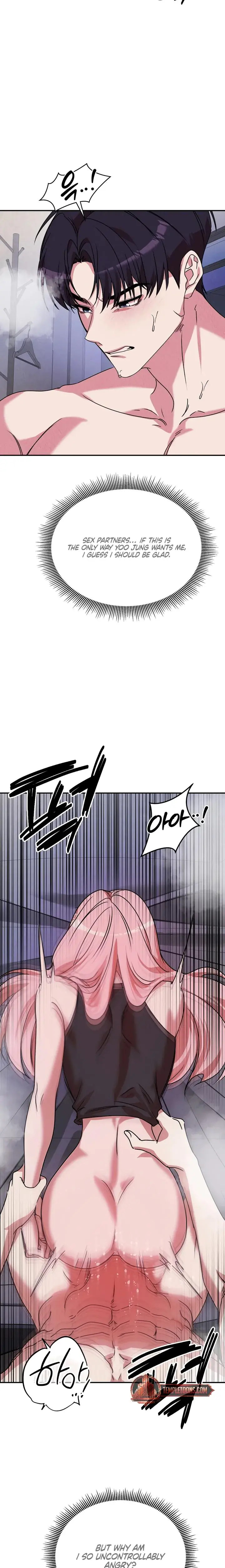 Our Temperature Chapter 9 - Page 21