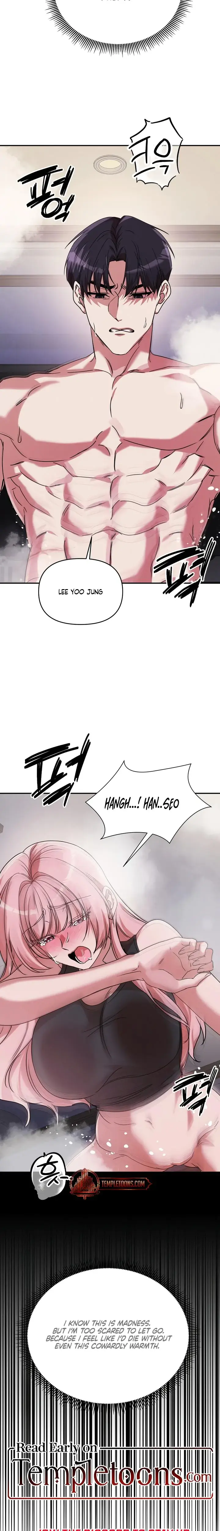 Our Temperature Chapter 9 - Page 22