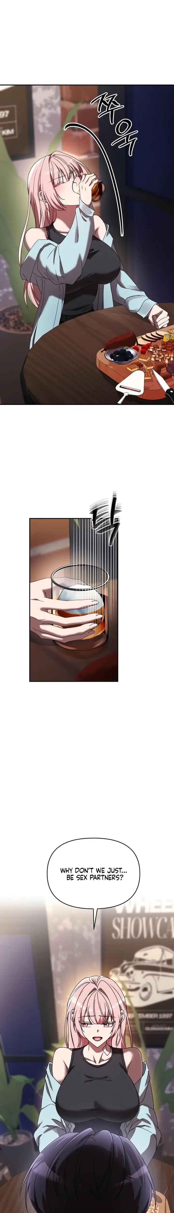 Our Temperature Chapter 9 - Page 6