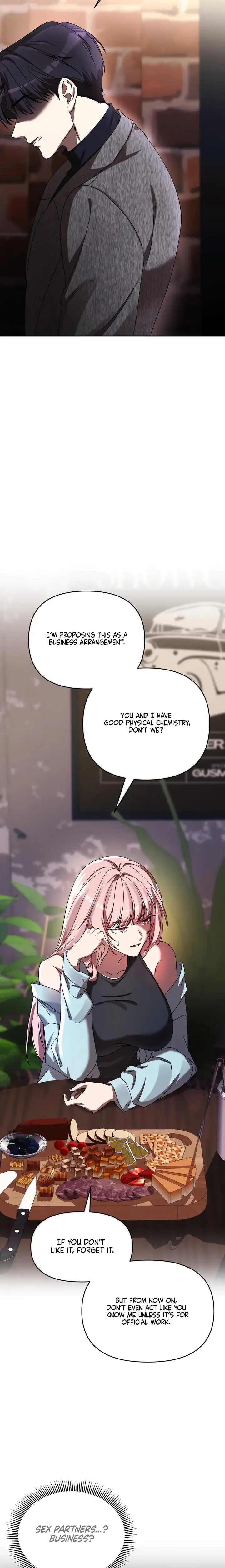 Our Temperature Chapter 9 - Page 8