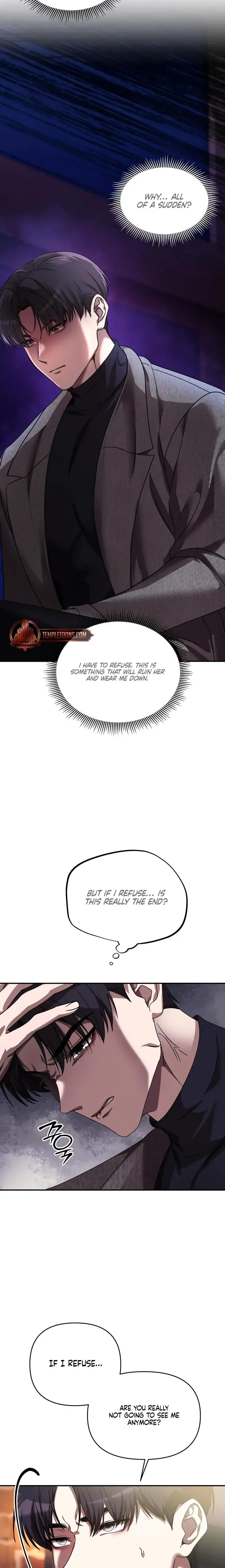 Our Temperature Chapter 9 - Page 9