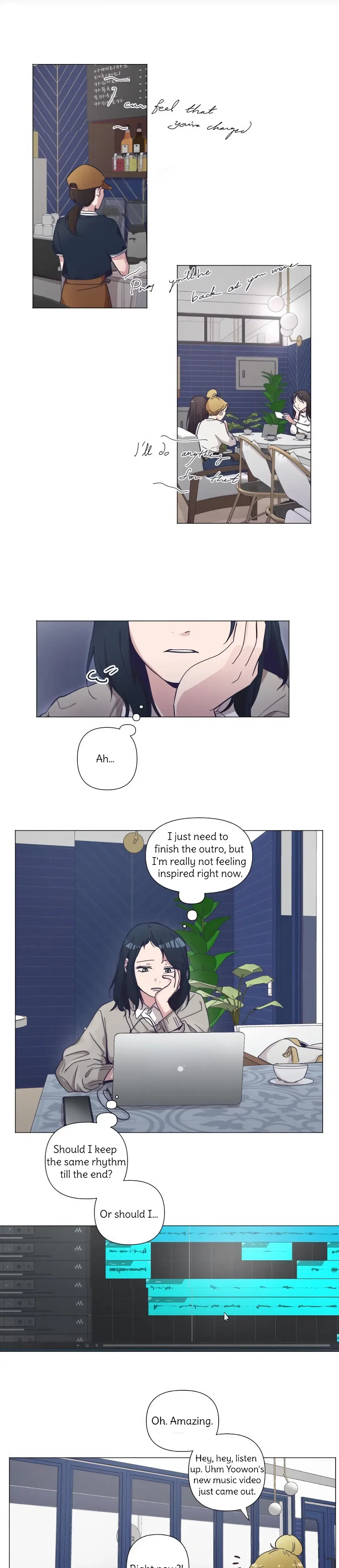 Outro Chapter 1 - Page 1