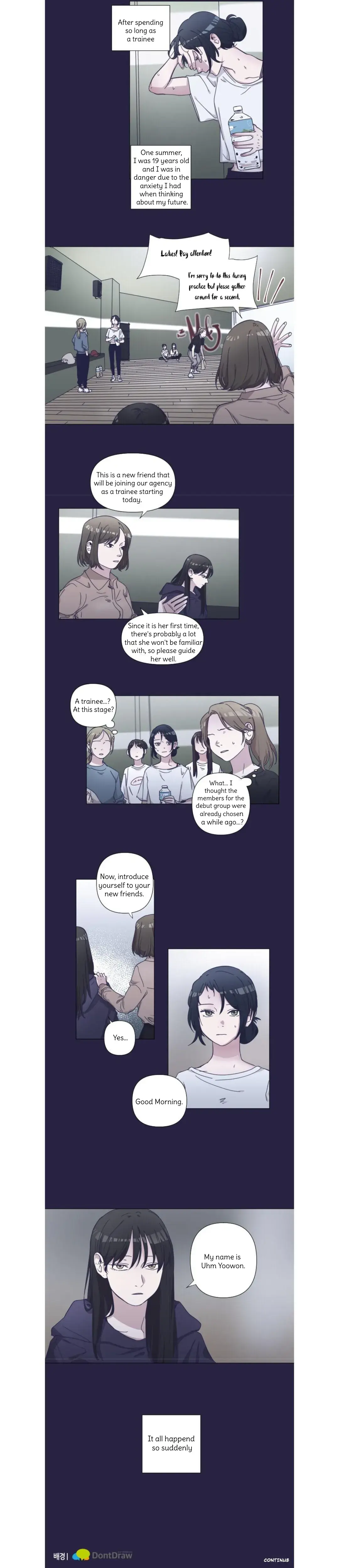 Outro Chapter 1 - Page 13