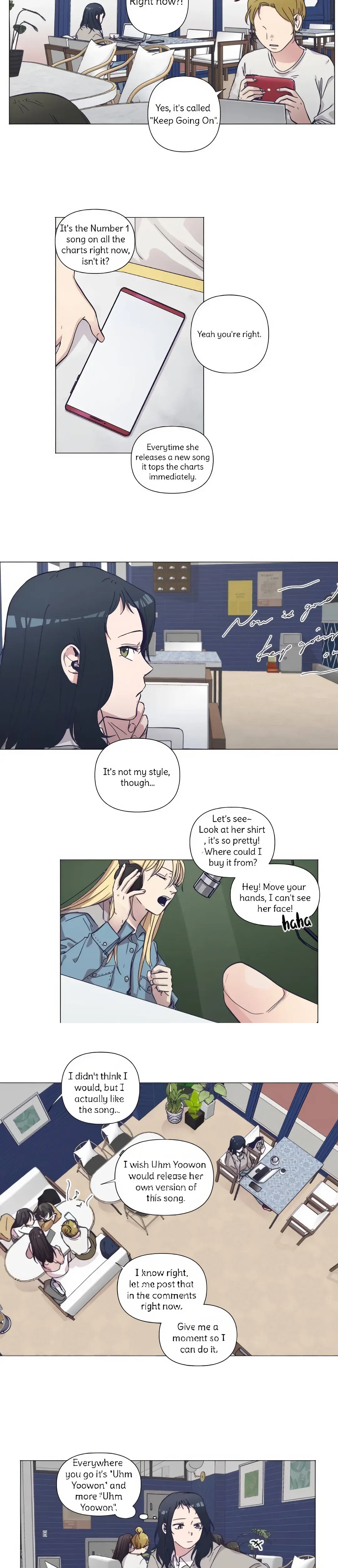 Outro Chapter 1 - Page 2