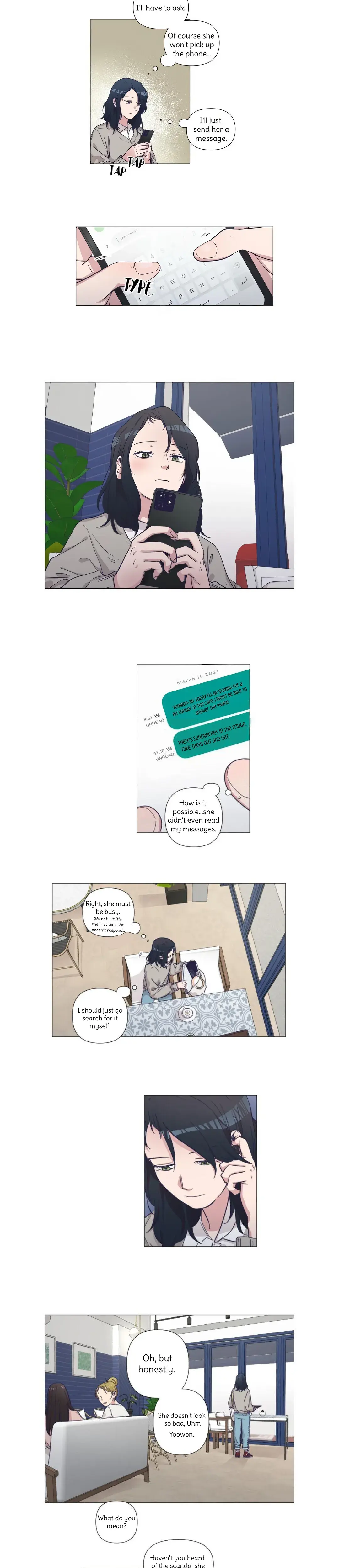 Outro Chapter 1 - Page 4