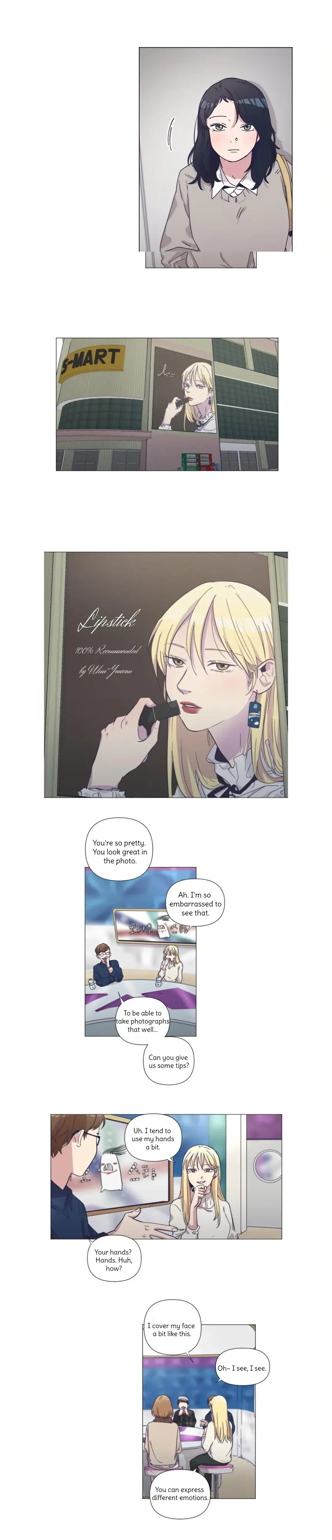 Outro Chapter 1 - Page 7