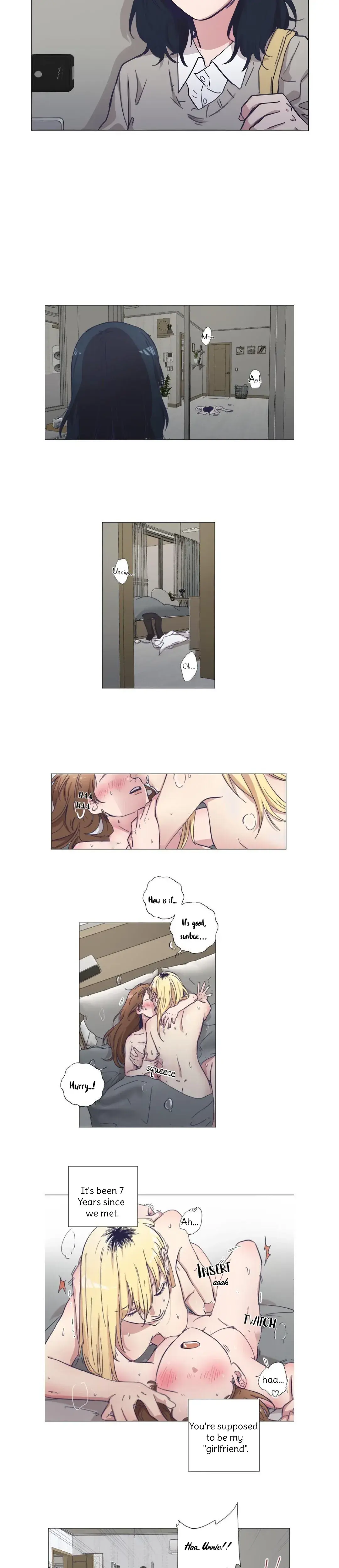 Outro Chapter 1 - Page 9