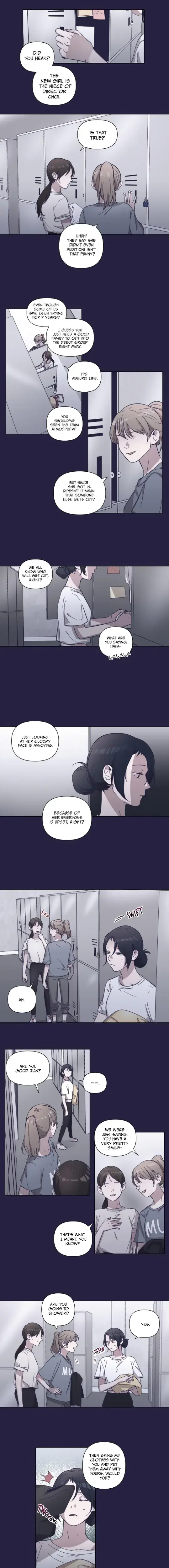 Outro Chapter 2 - Page 1