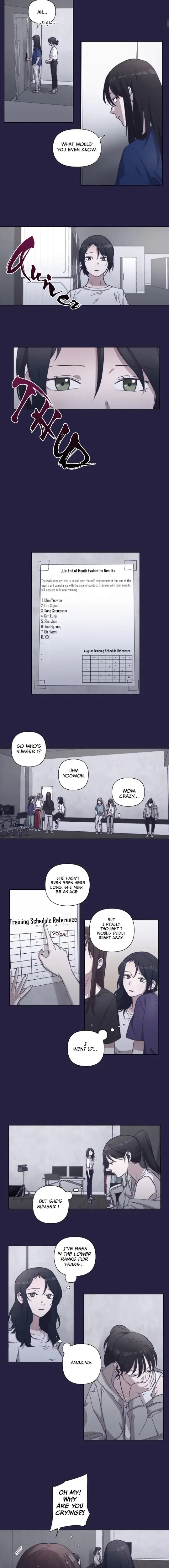 Outro Chapter 2 - Page 4