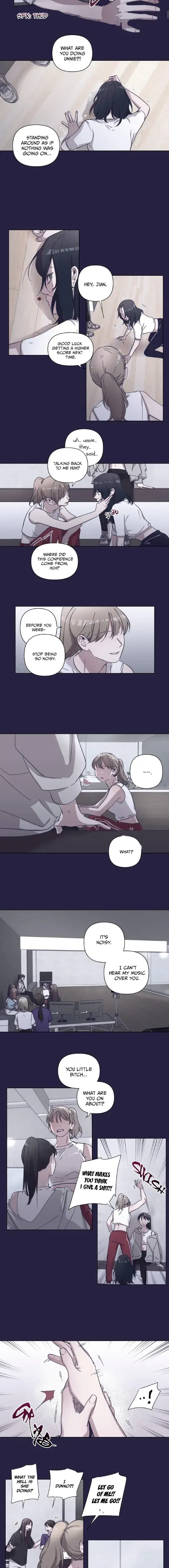 Outro Chapter 2 - Page 6
