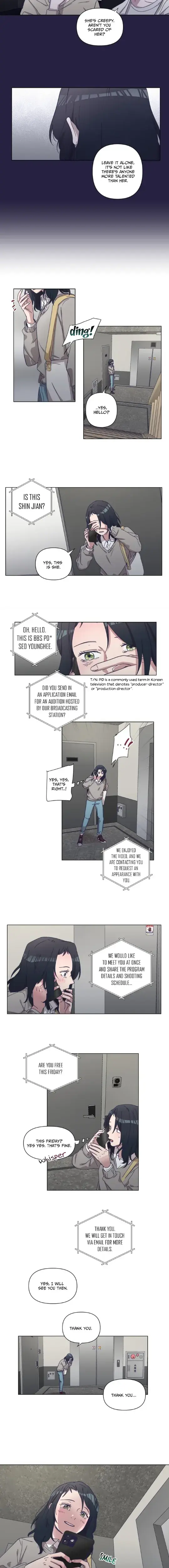 Outro Chapter 2 - Page 8