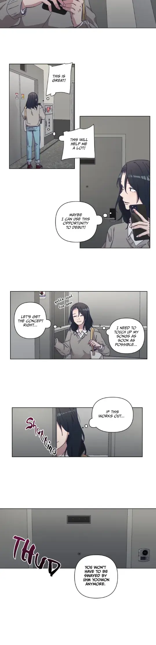 Outro Chapter 2 - Page 9