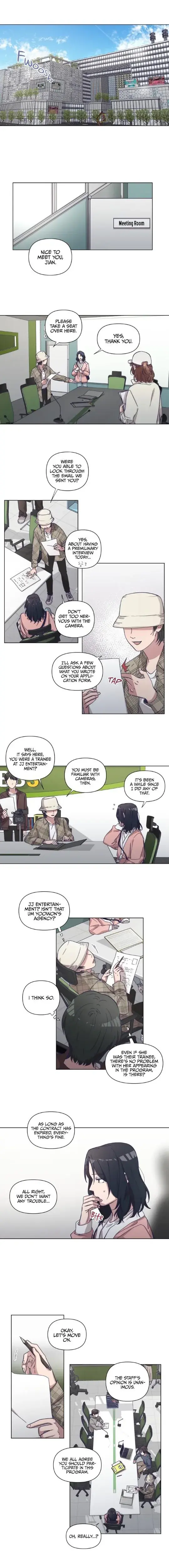 Outro Chapter 3 - Page 1