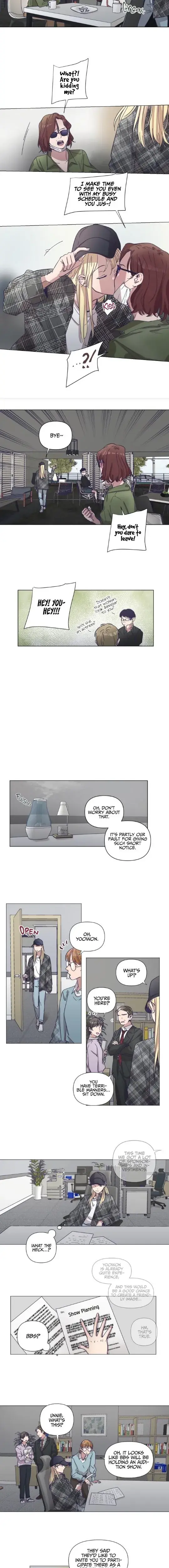 Outro Chapter 3 - Page 5