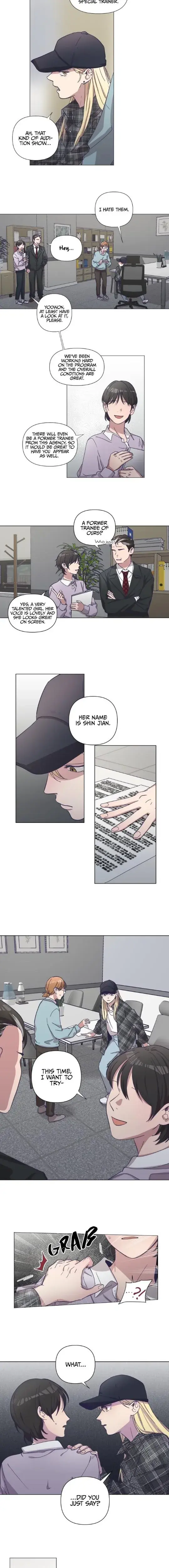Outro Chapter 3 - Page 6