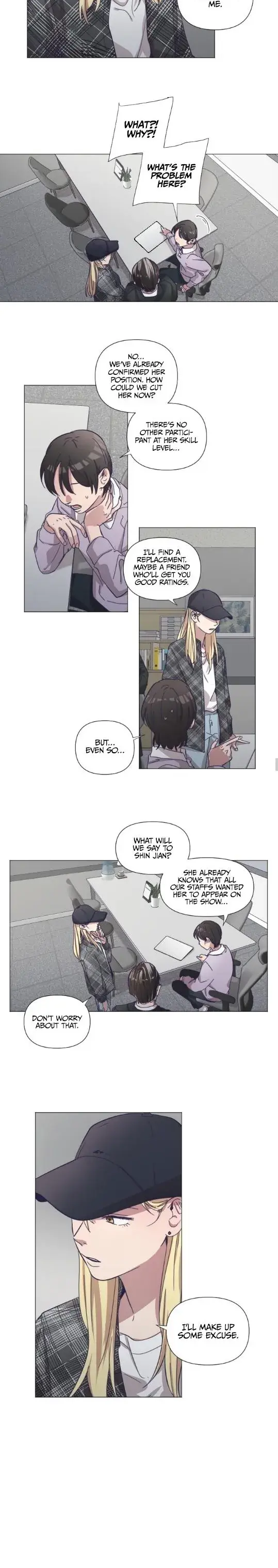 Outro Chapter 3 - Page 8