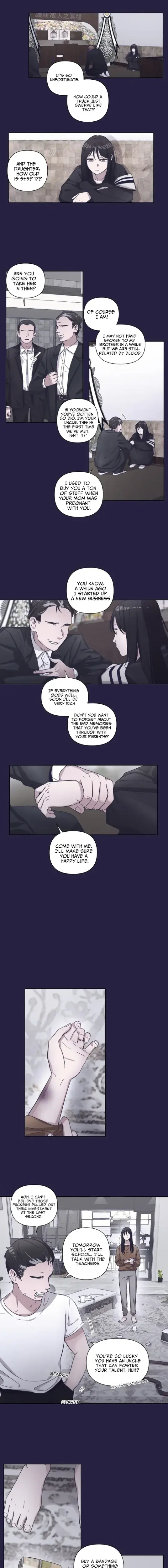 Outro Chapter 4 - Page 1
