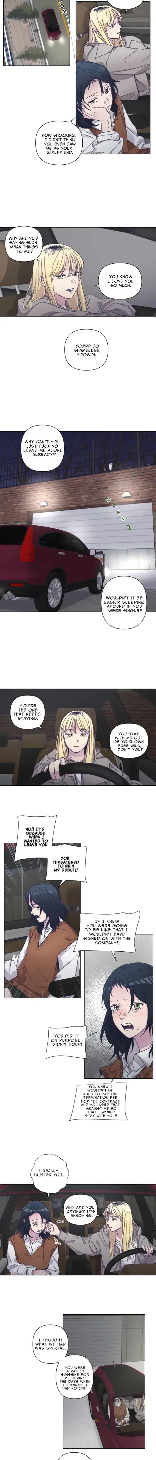 Outro Chapter 4 - Page 6