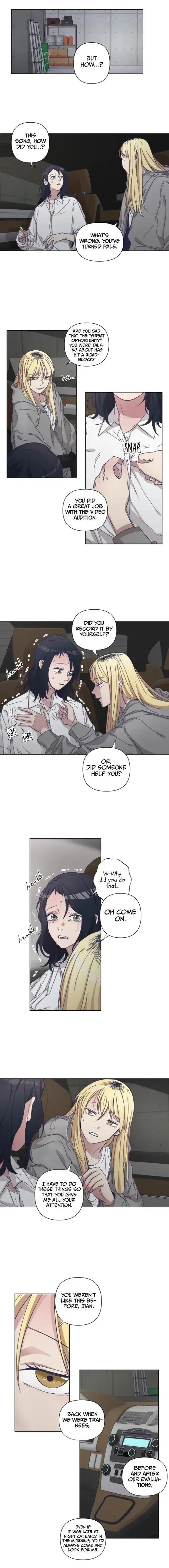 Outro Chapter 5 - Page 1