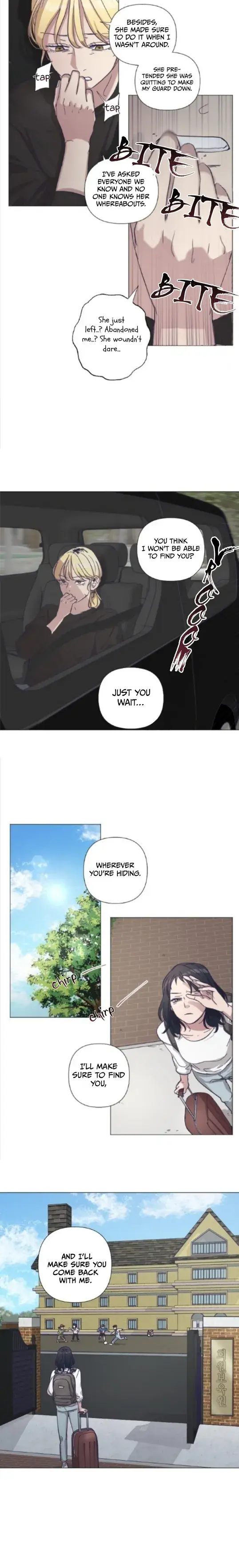 Outro Chapter 5 - Page 10