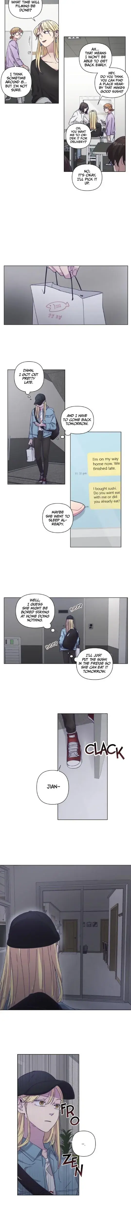 Outro Chapter 5 - Page 7