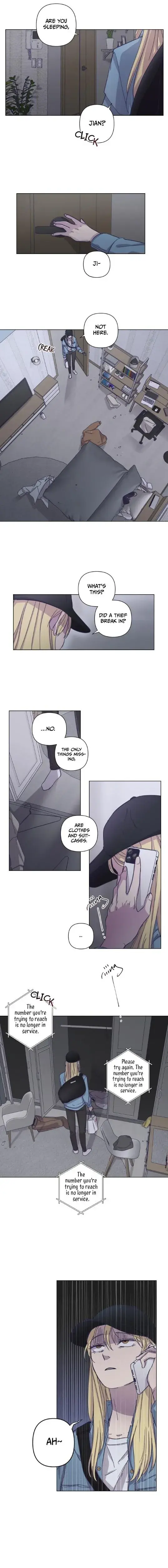 Outro Chapter 5 - Page 8