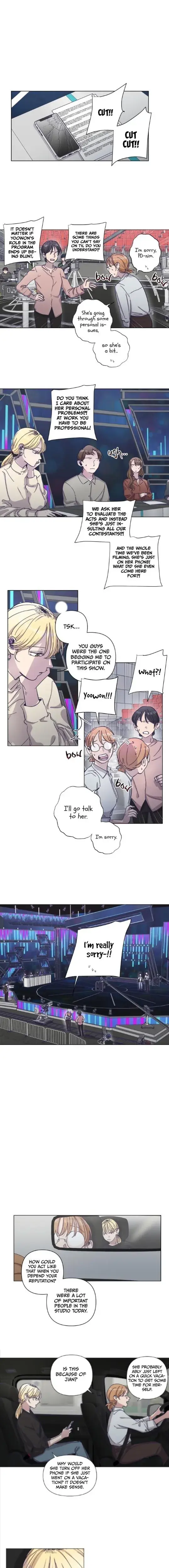 Outro Chapter 5 - Page 9