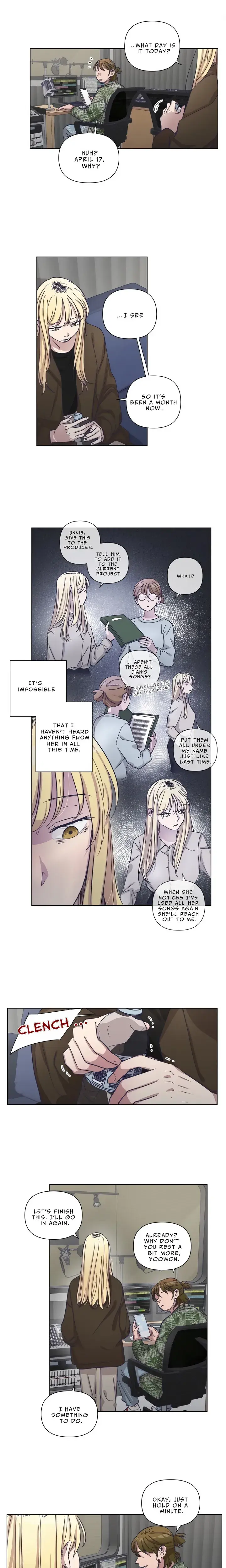 Outro Chapter 6 - Page 6