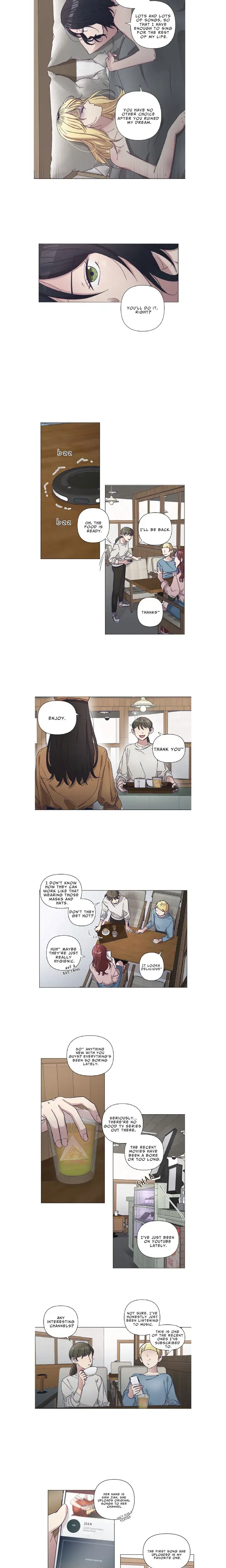 Outro Chapter 7 - Page 10