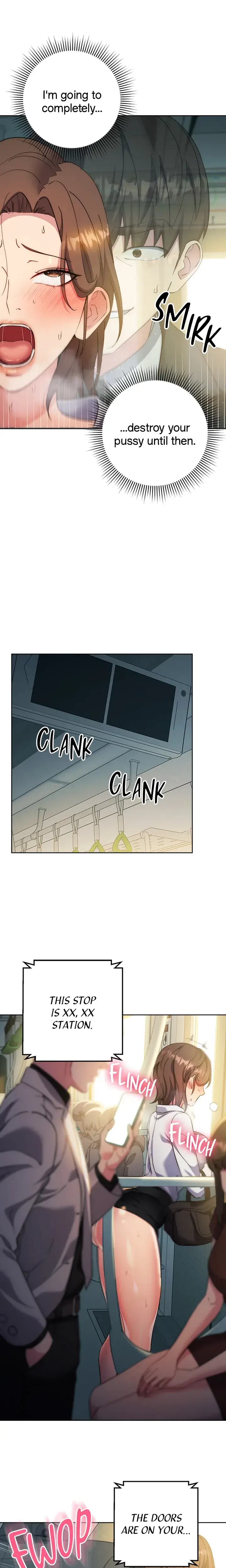 Outsider Ravaged By An Invisible Man Chapter 10 - Page 12
