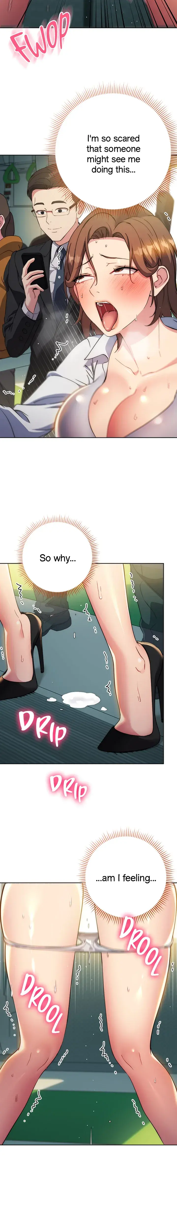 Outsider Ravaged By An Invisible Man Chapter 10 - Page 15