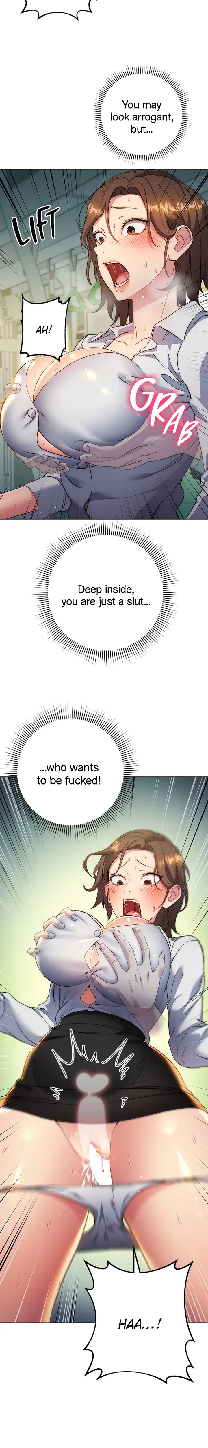 Outsider Ravaged By An Invisible Man Chapter 10 - Page 18
