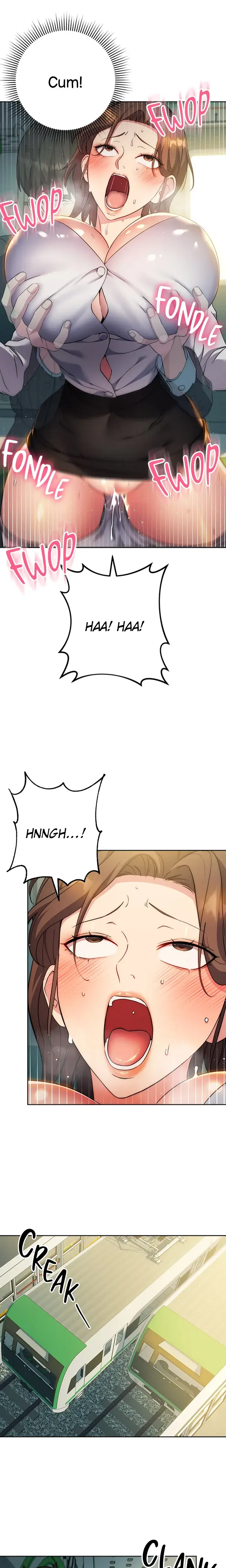 Outsider Ravaged By An Invisible Man Chapter 10 - Page 19