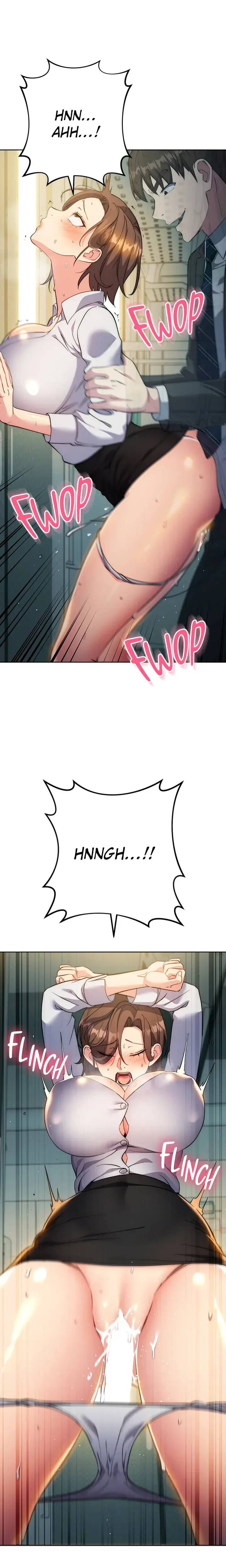 Outsider Ravaged By An Invisible Man Chapter 10 - Page 21