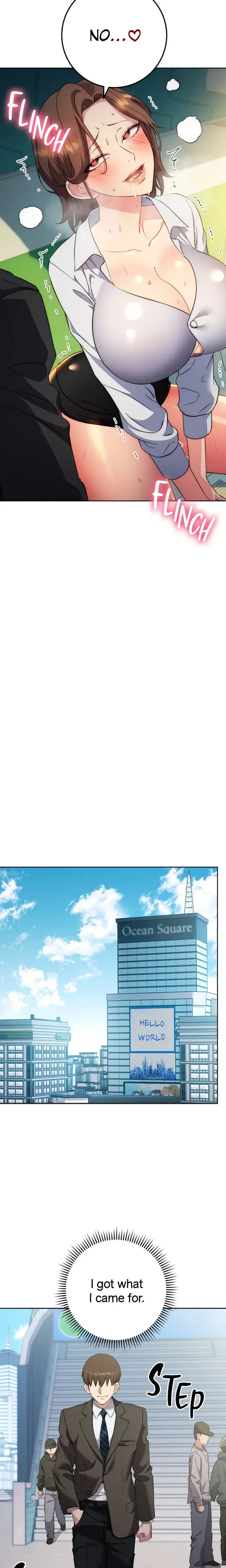 Outsider Ravaged By An Invisible Man Chapter 10 - Page 24
