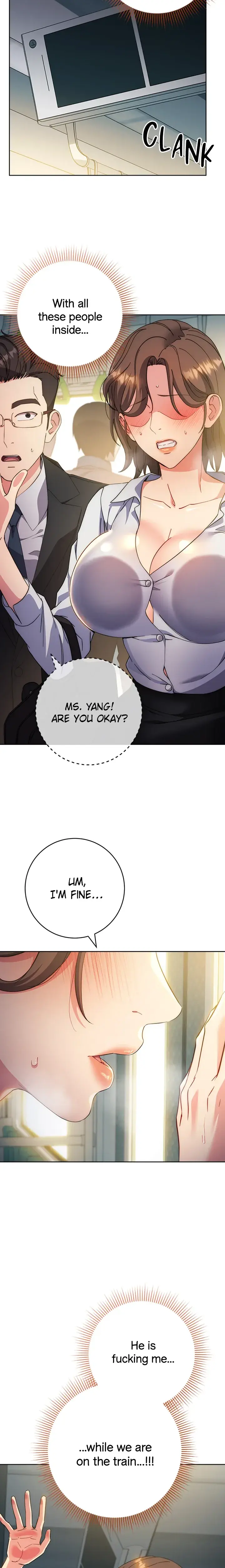 Outsider Ravaged By An Invisible Man Chapter 10 - Page 3