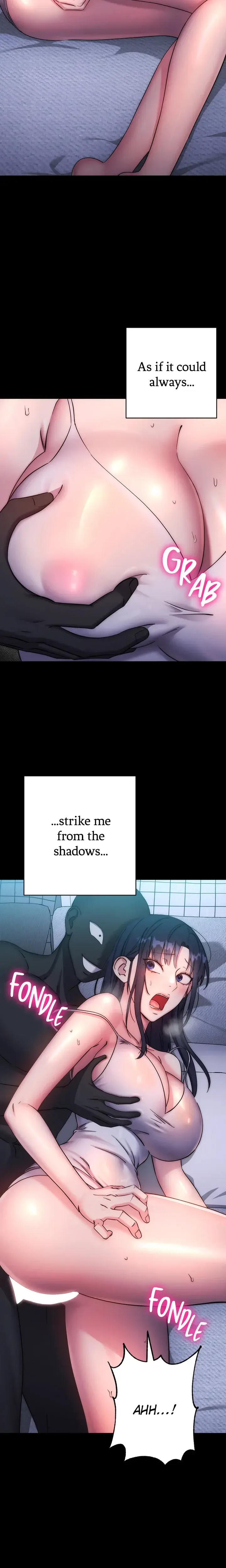 Outsider Ravaged By An Invisible Man Chapter 11 - Page 10