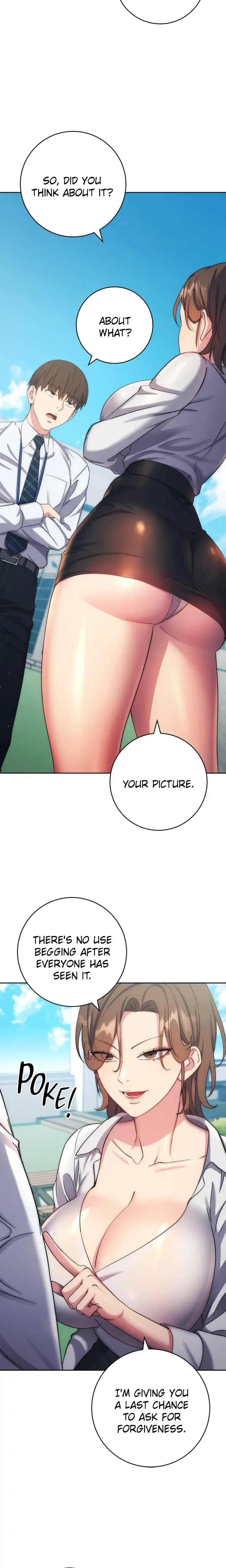 Outsider Ravaged By An Invisible Man Chapter 11 - Page 23