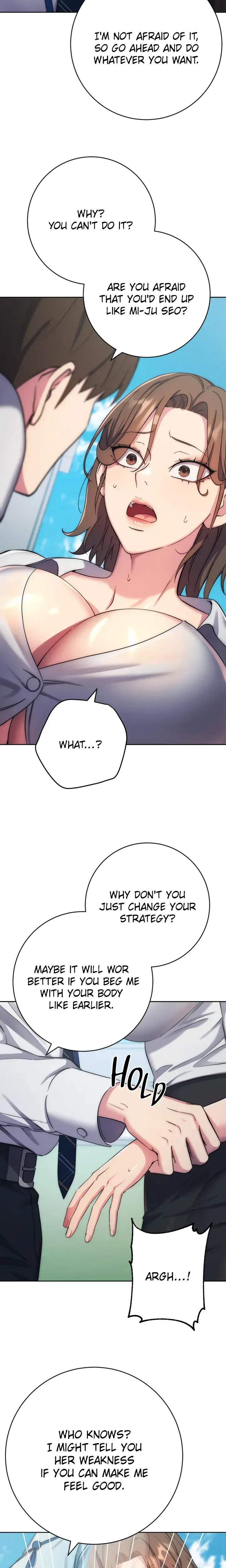 Outsider Ravaged By An Invisible Man Chapter 11 - Page 25