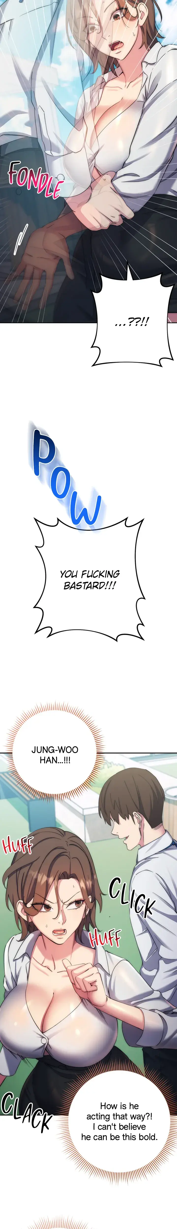 Outsider Ravaged By An Invisible Man Chapter 11 - Page 26