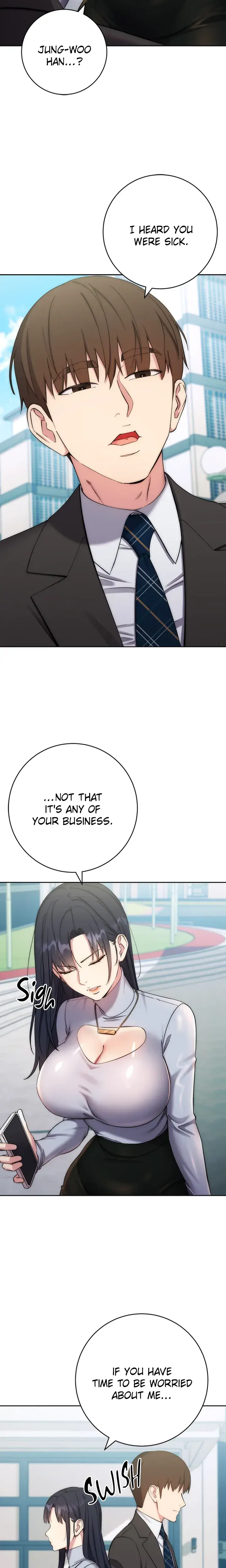 Outsider Ravaged By An Invisible Man Chapter 11 - Page 5
