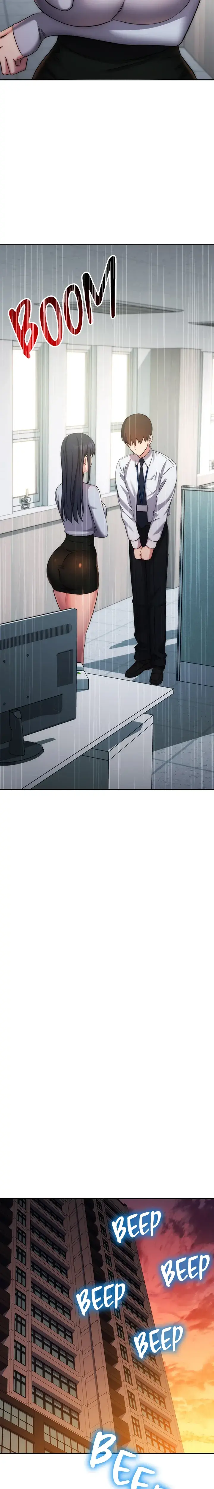 Outsider Ravaged By An Invisible Man Chapter 12 - Page 12