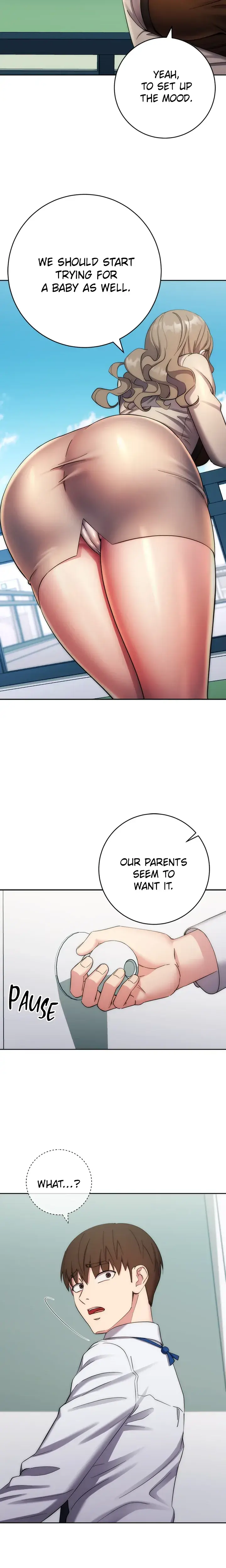 Outsider Ravaged By An Invisible Man Chapter 12 - Page 5