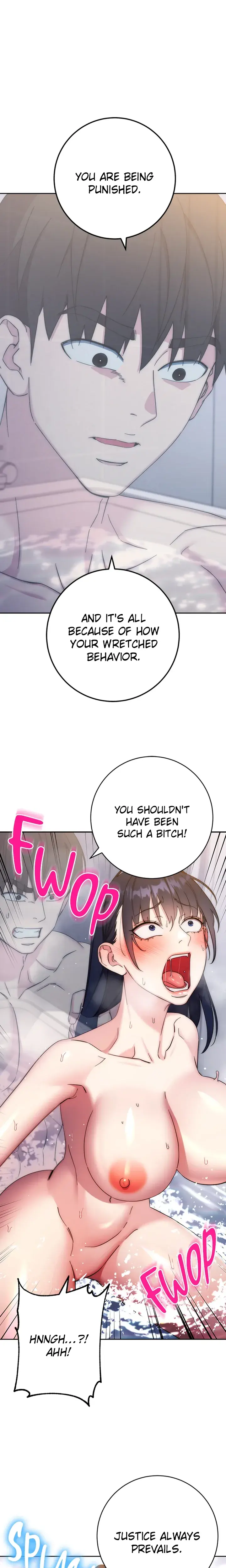 Outsider Ravaged By An Invisible Man Chapter 13 - Page 10