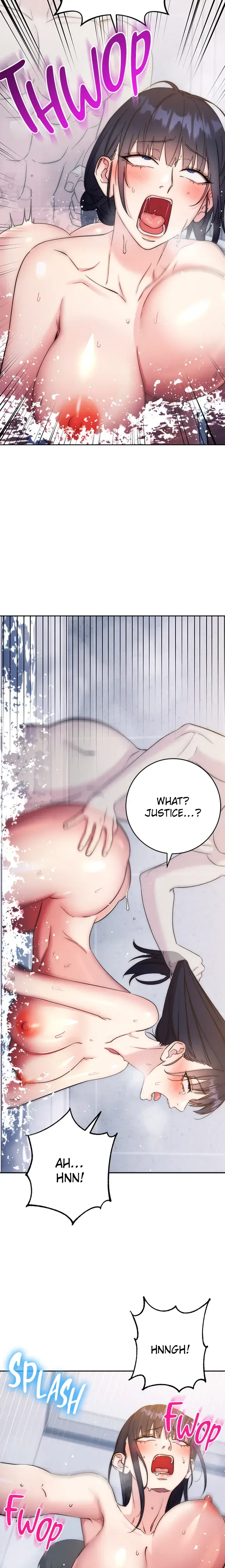 Outsider Ravaged By An Invisible Man Chapter 13 - Page 12