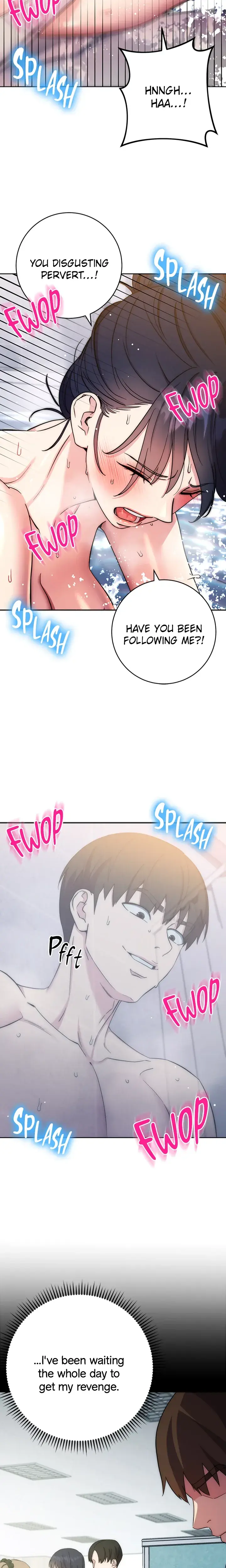 Outsider Ravaged By An Invisible Man Chapter 13 - Page 5